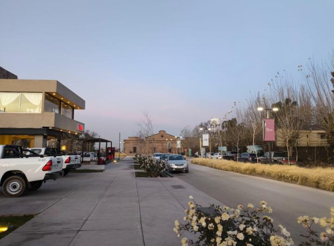 TERRAZAS PARK VISTALBA