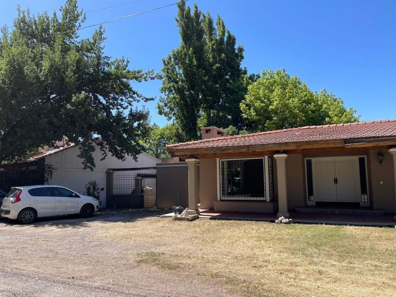 CLUB ALEMAN MENDOZA