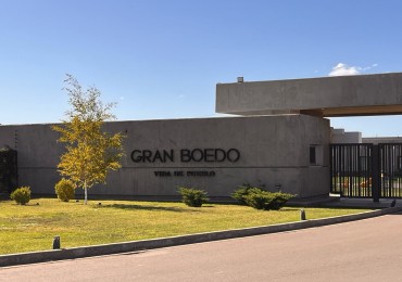 GRAN BOEDO